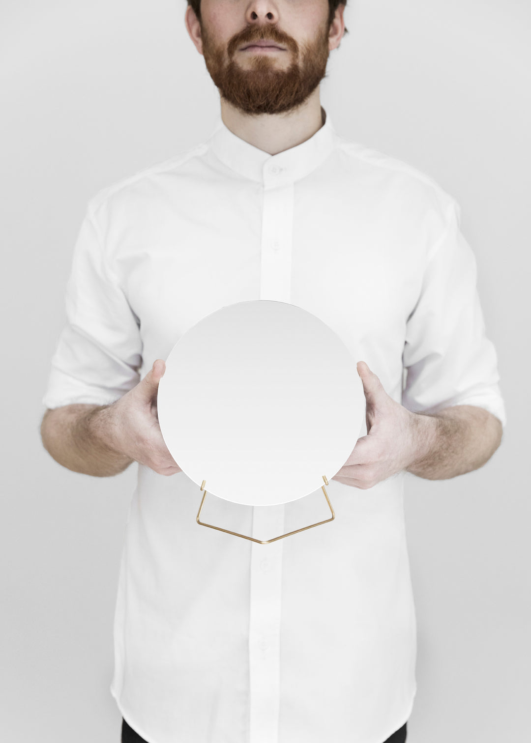 MOEBE - Standing Mirror -