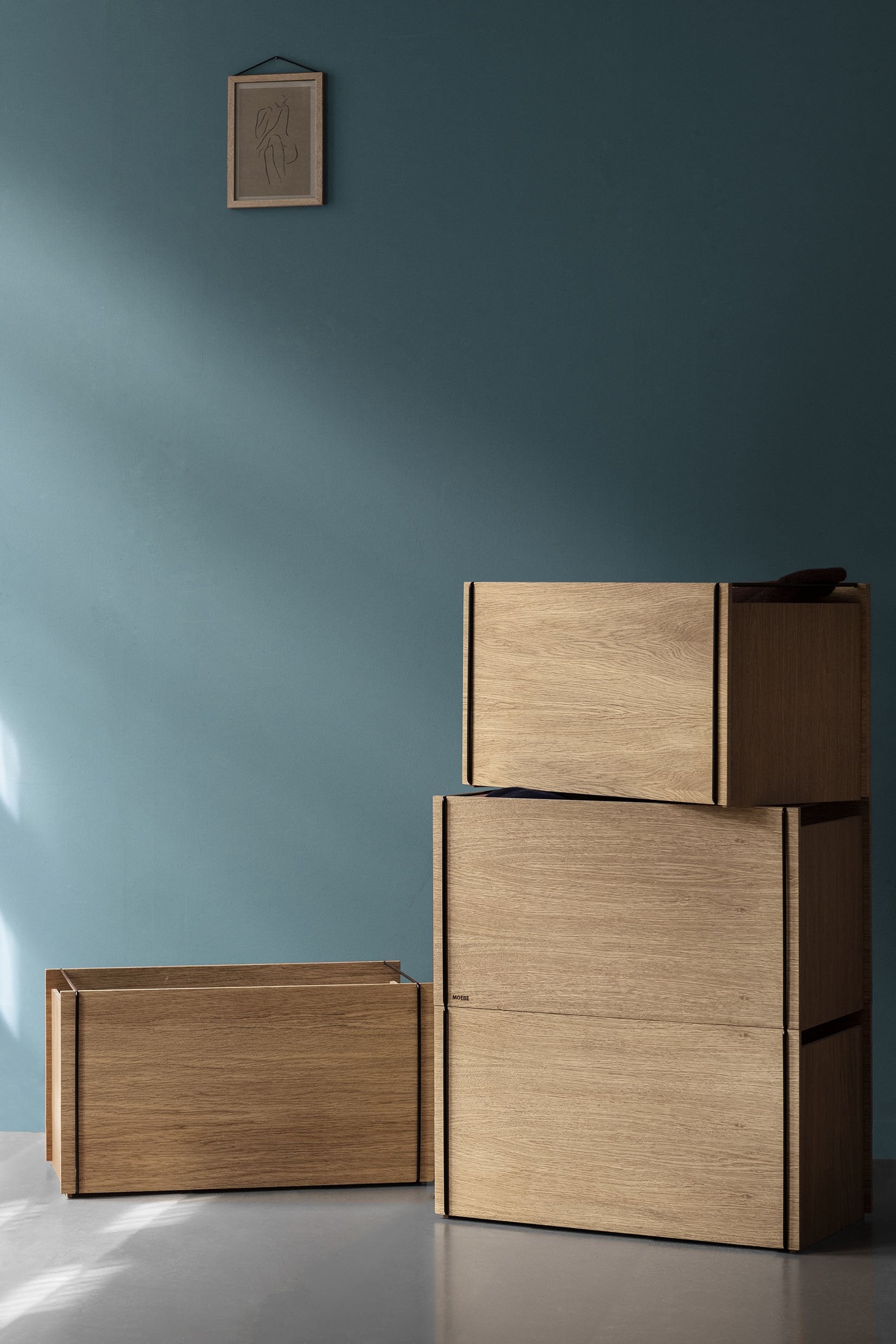 Storage Box | Designed by MOEBE – moebe.dk