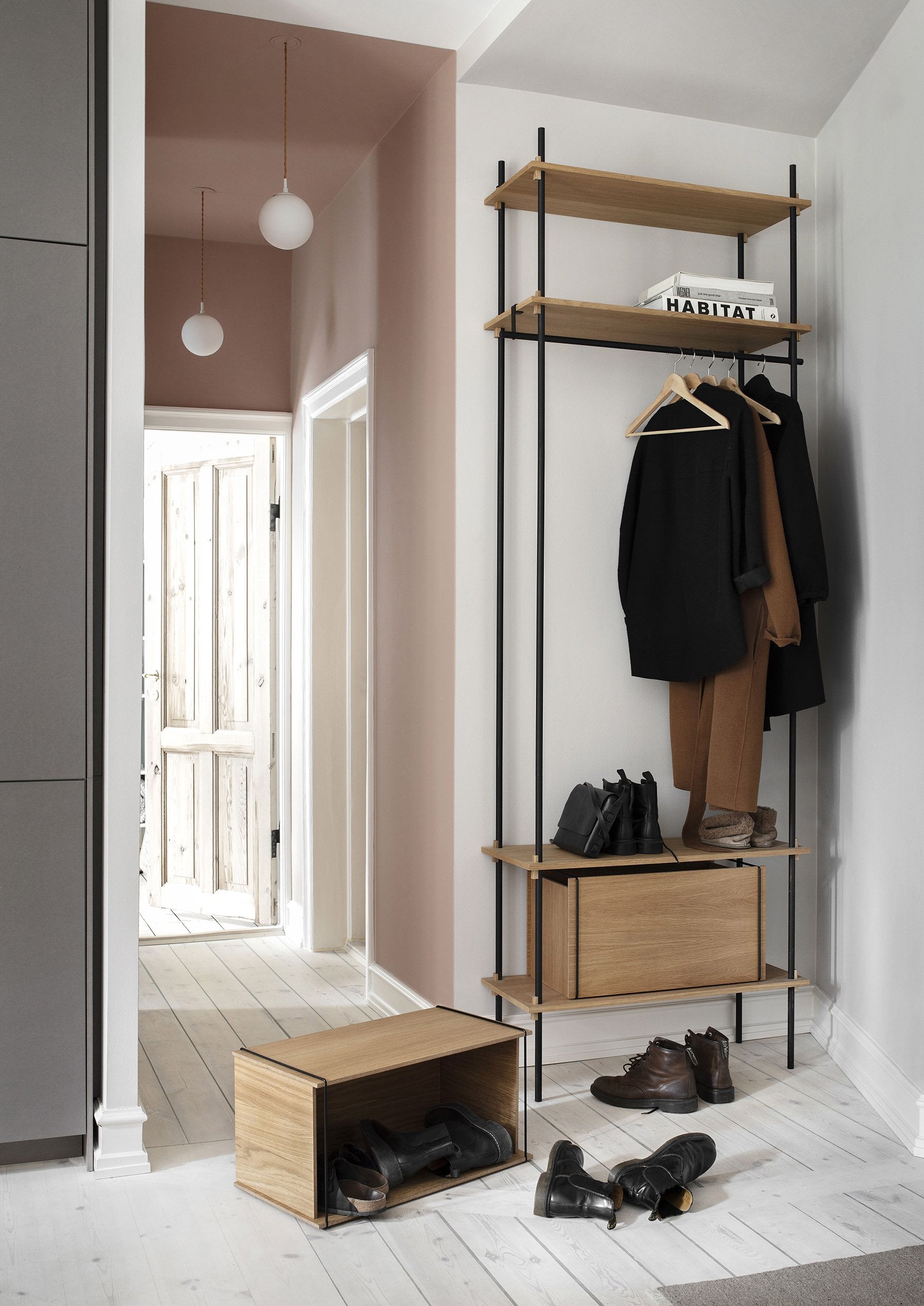 Storage Box | Designed by MOEBE – moebe.dk