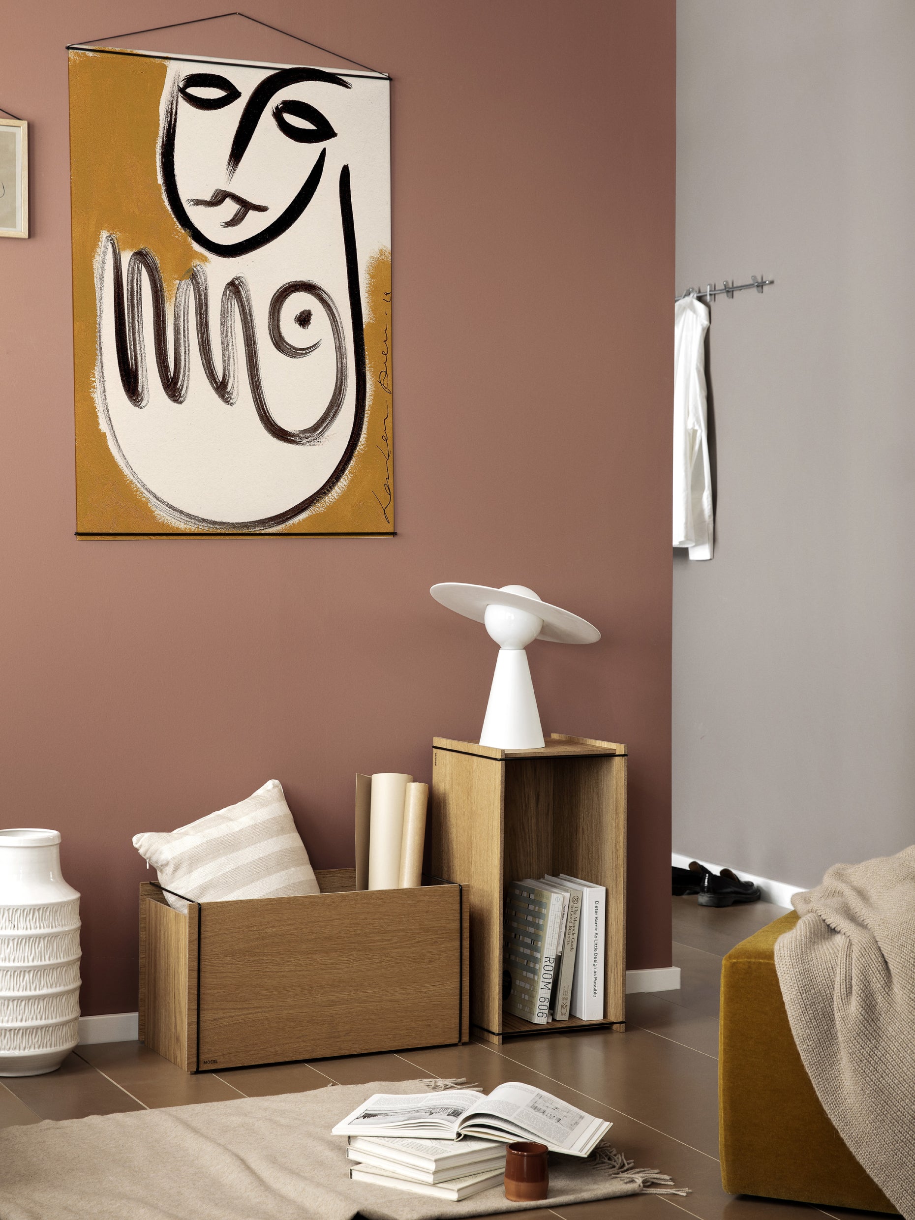 Storage Box | Designed von MOEBE – moebe.dk