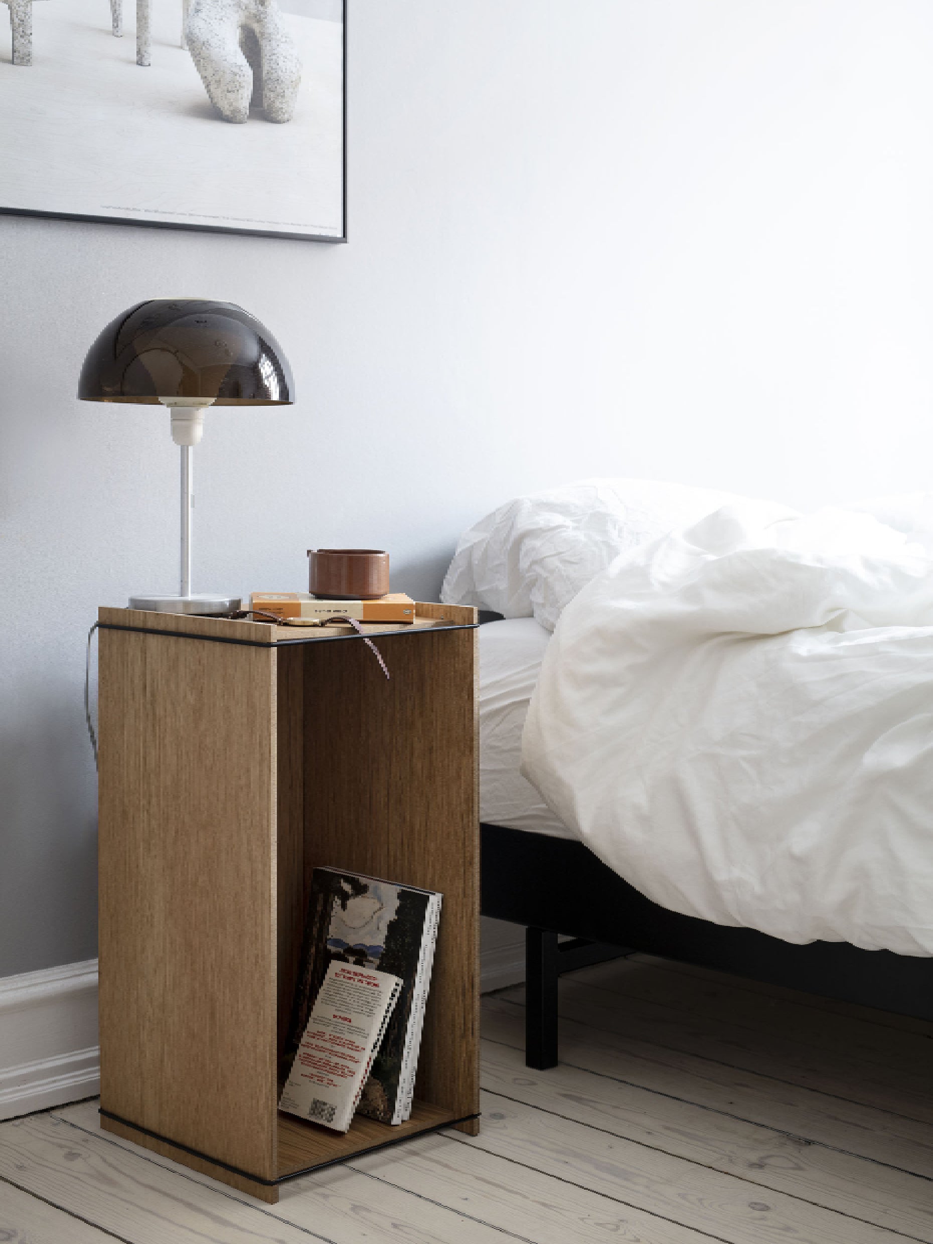 MOEBE　ストレージボックス(BLACK) Storage Box | Designed by MOEBE – moebe.dk