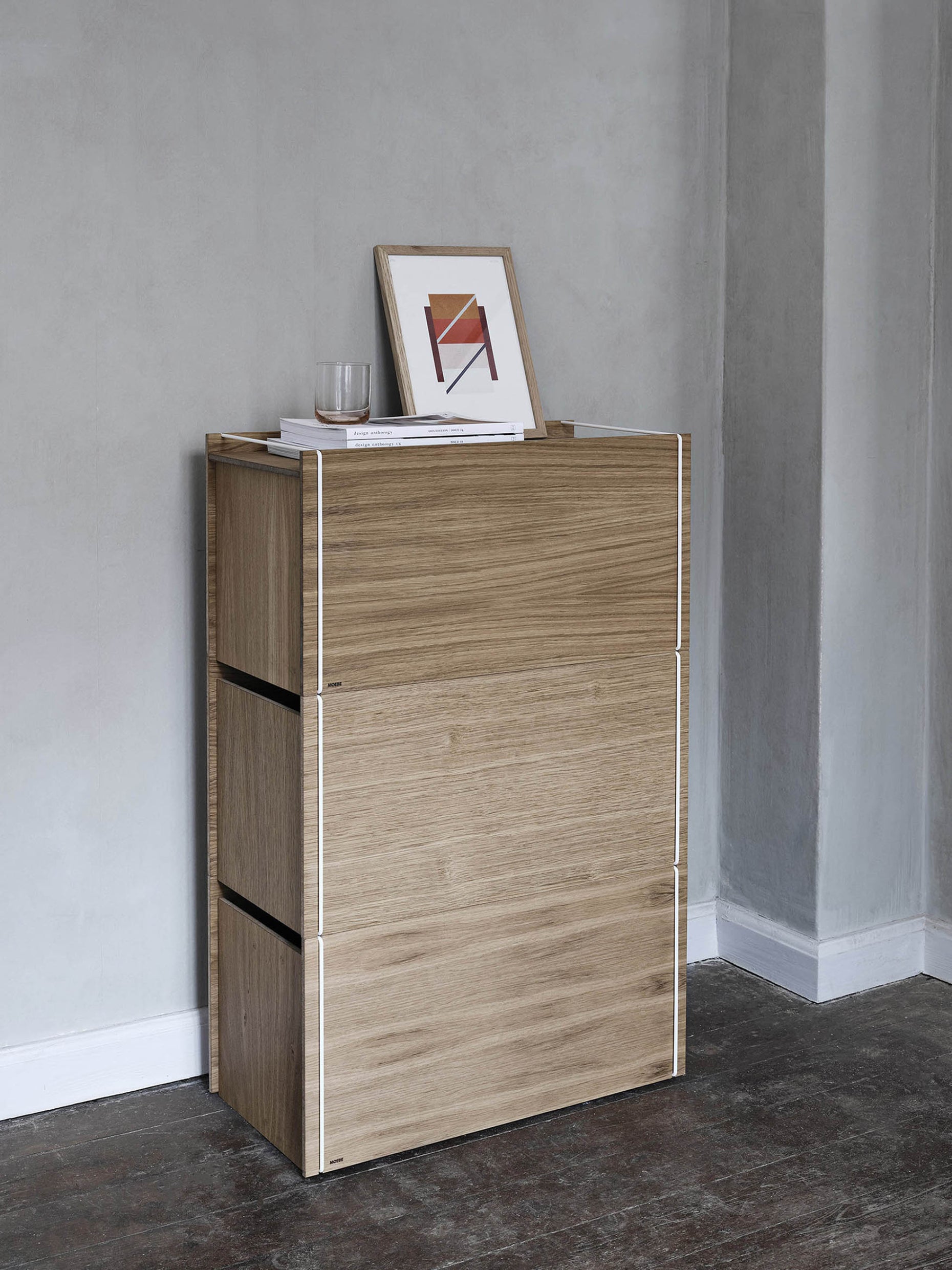 Storage Box | Designed by MOEBE – moebe.dk