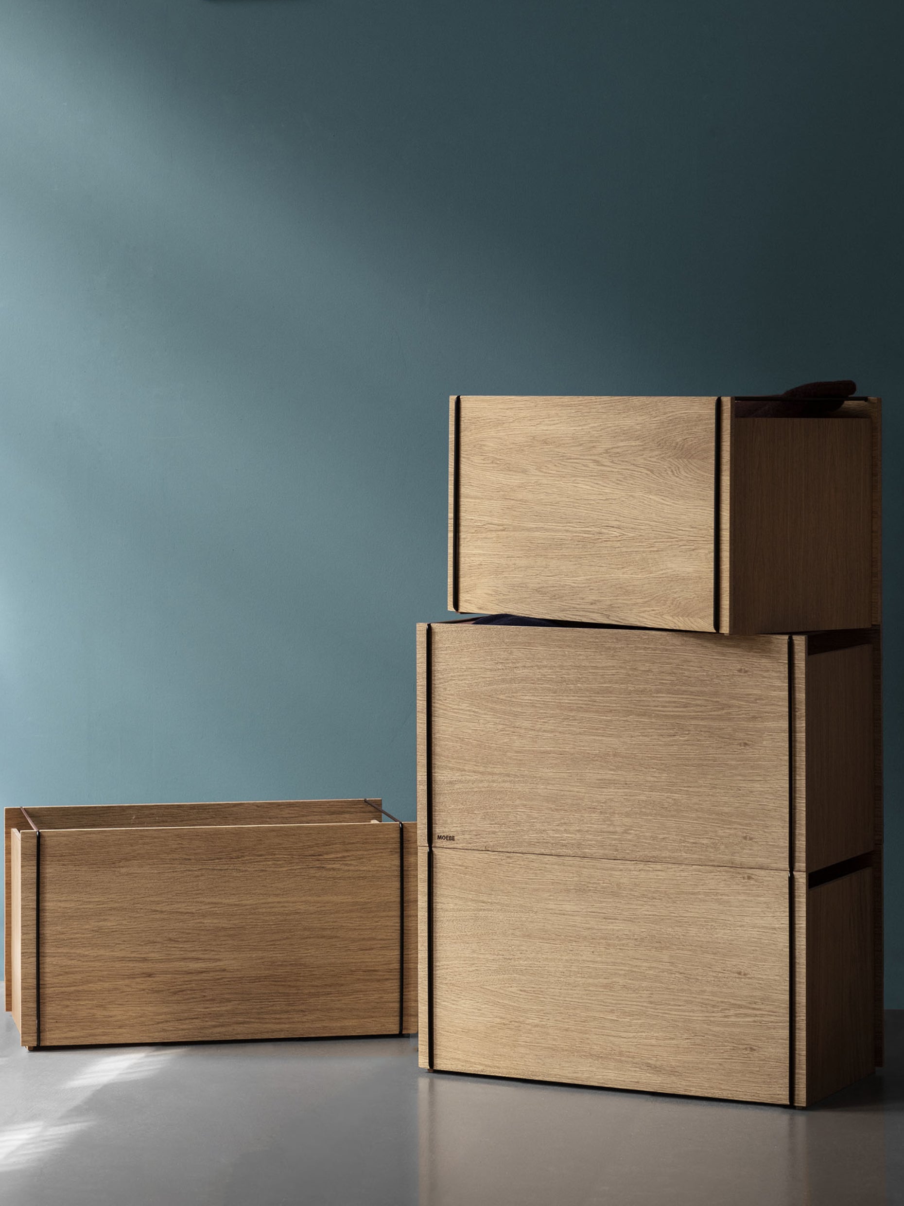 Storage Box | Designed by MOEBE – moebe.dk