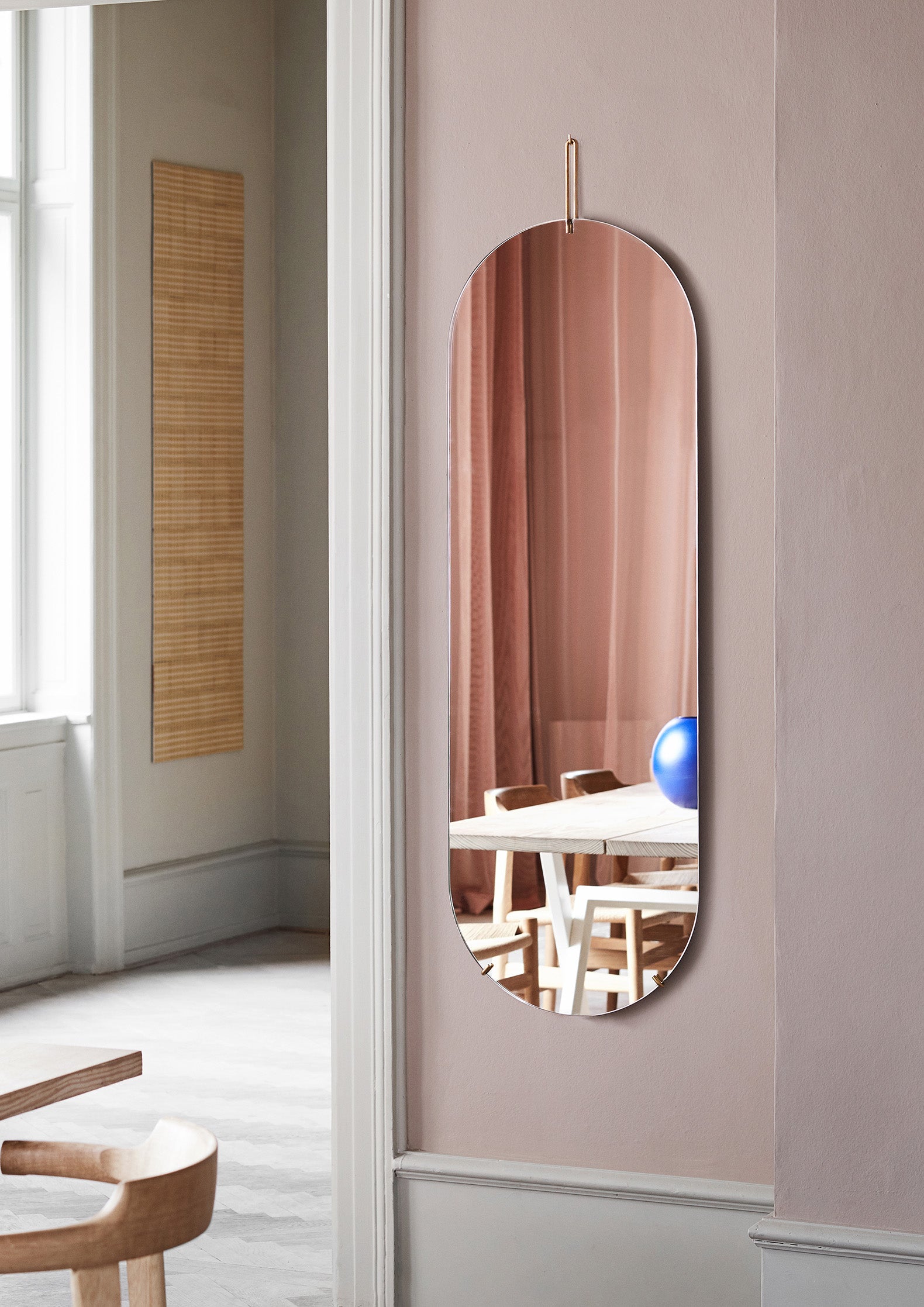 【お1人様1点限り】 Designed | Mirror Wall Tall by moebe.dk – MOEBE 鏡