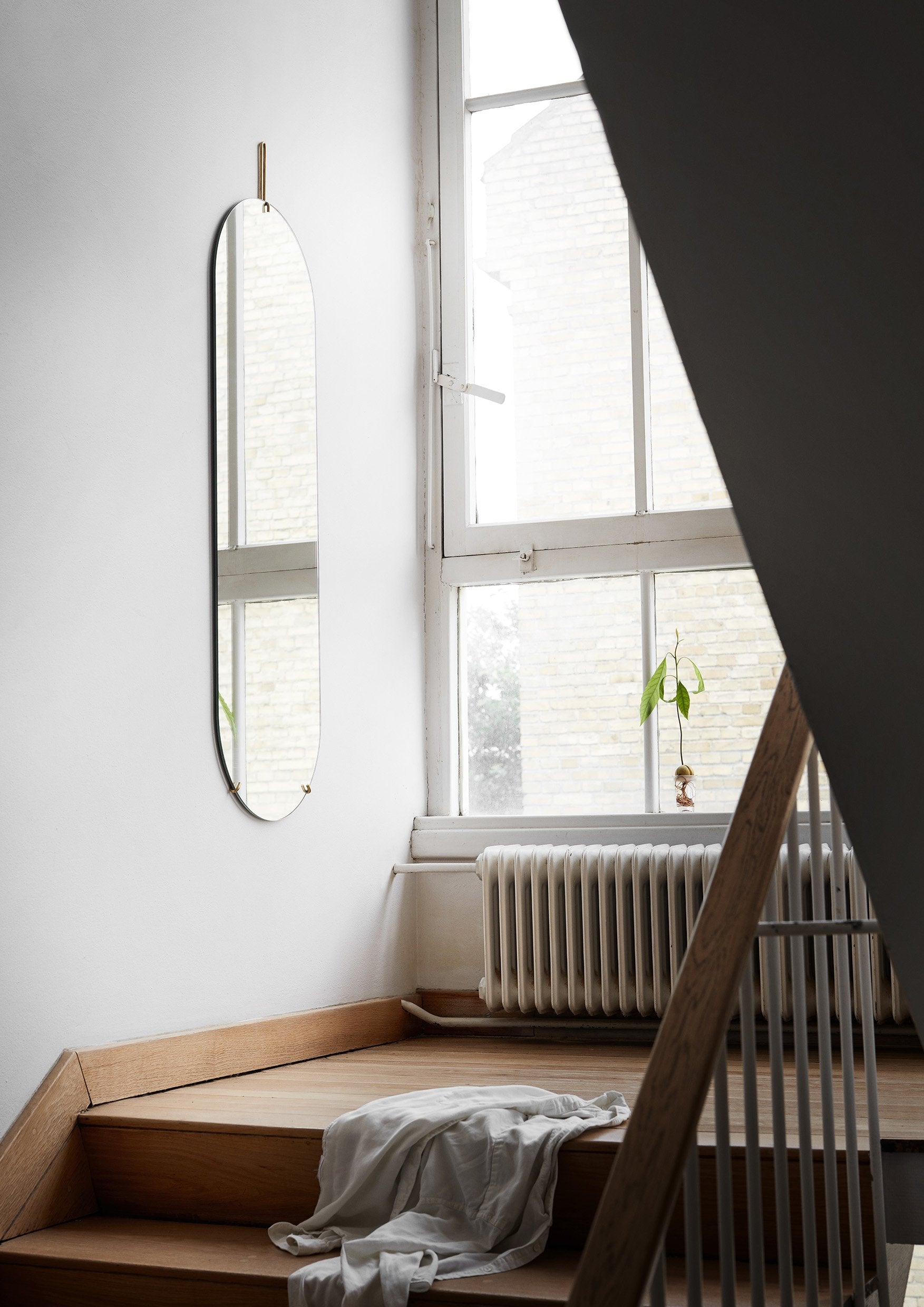 Tall Wall Mirror