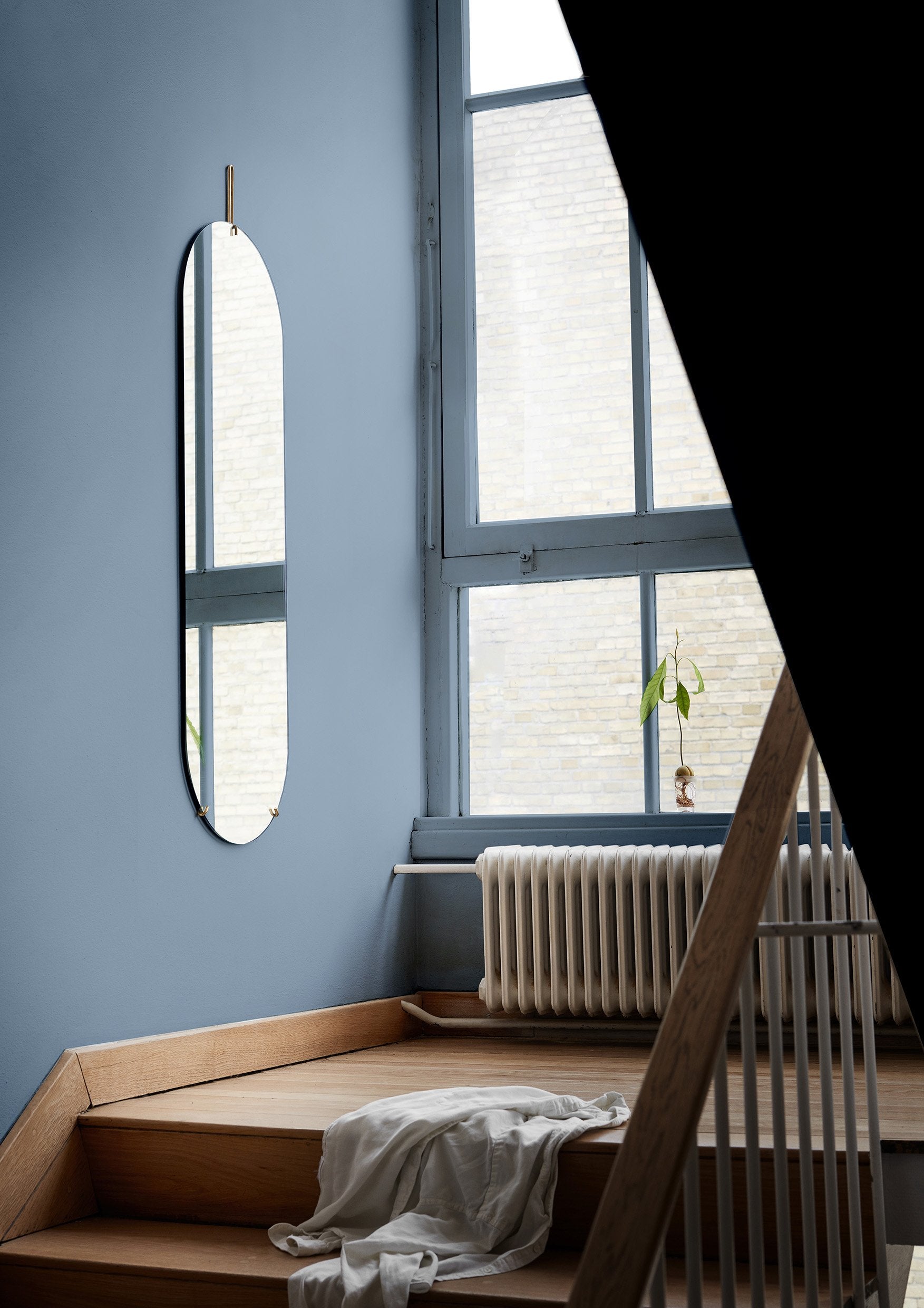 Tall Wall Mirror