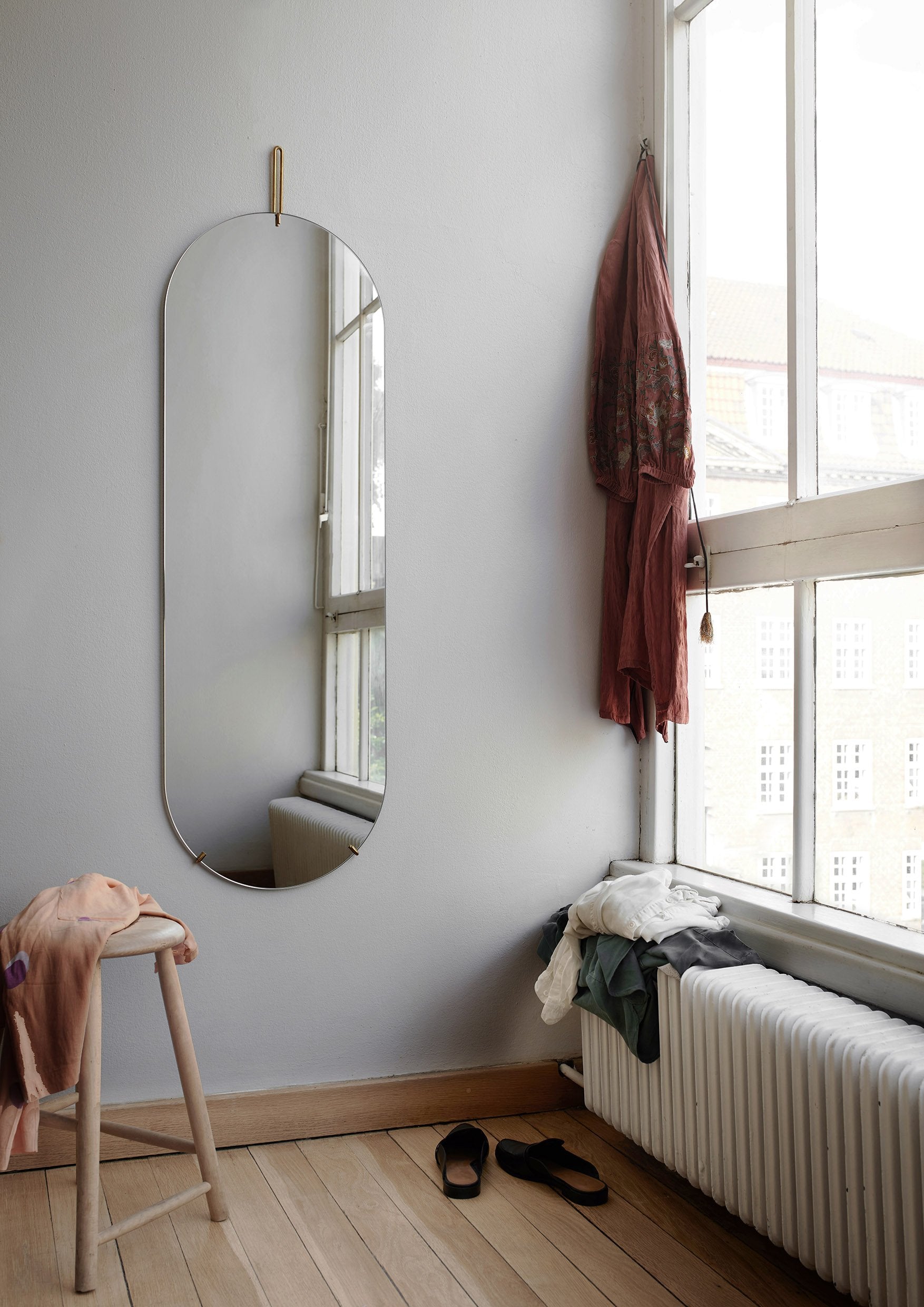 Tall Wall Mirror