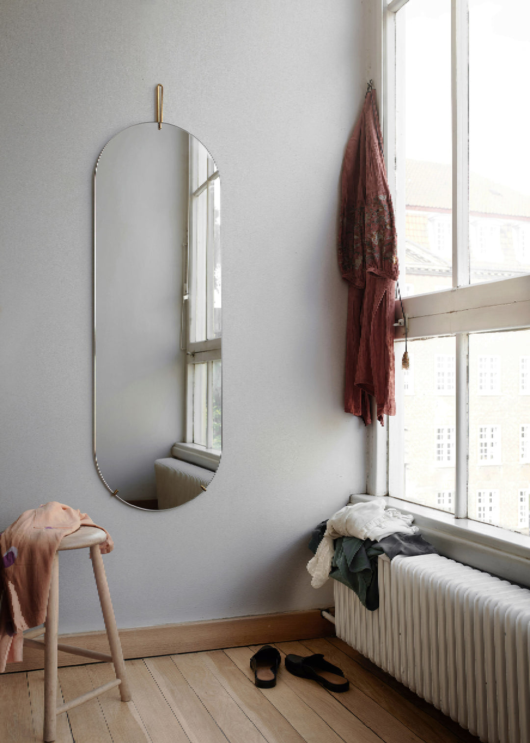 MOEBE - Tall Wall Mirror -