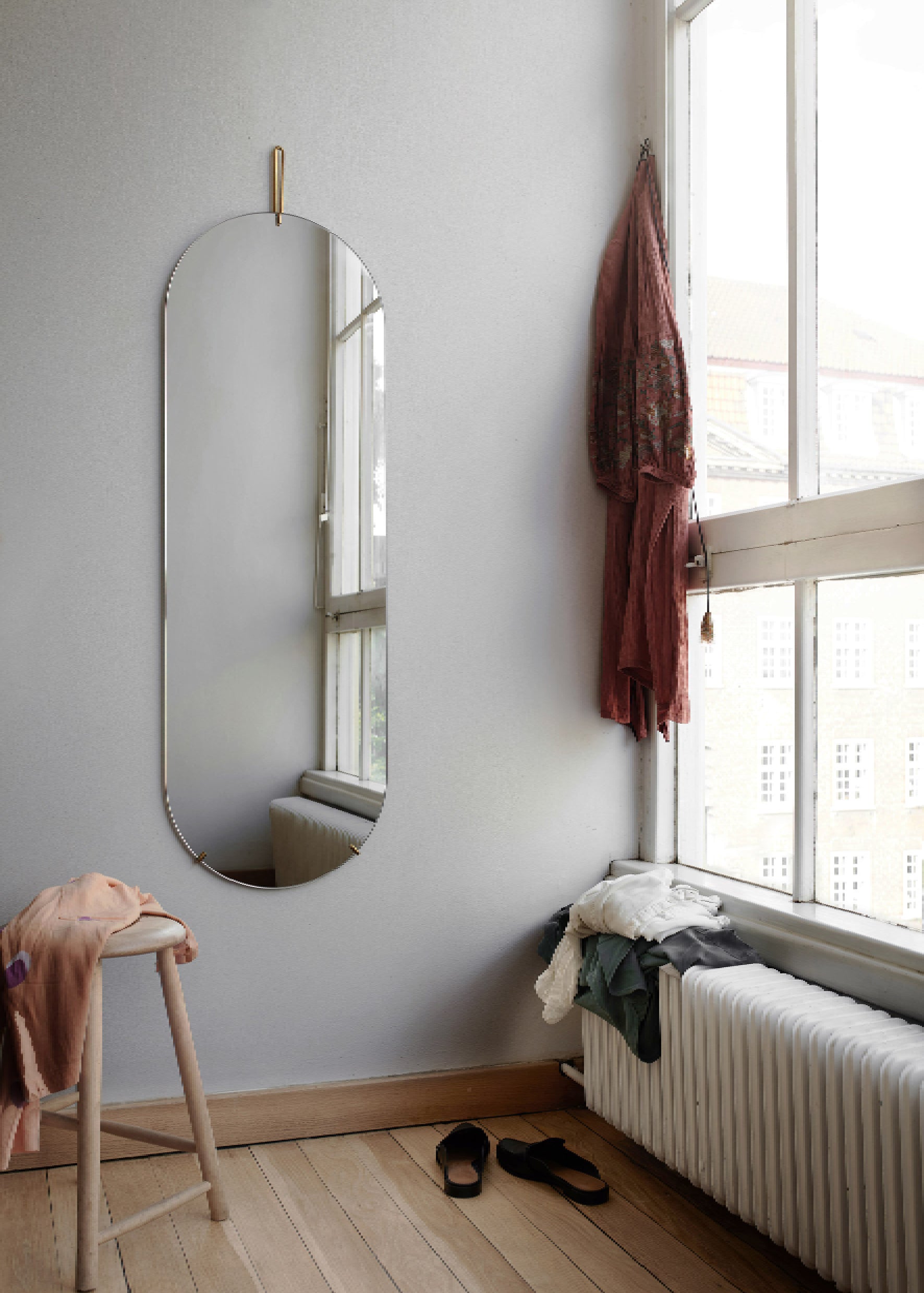 Tall Wall Mirror