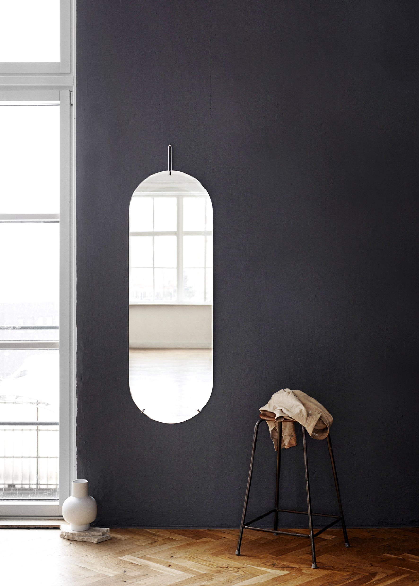 Tall Wall Mirror