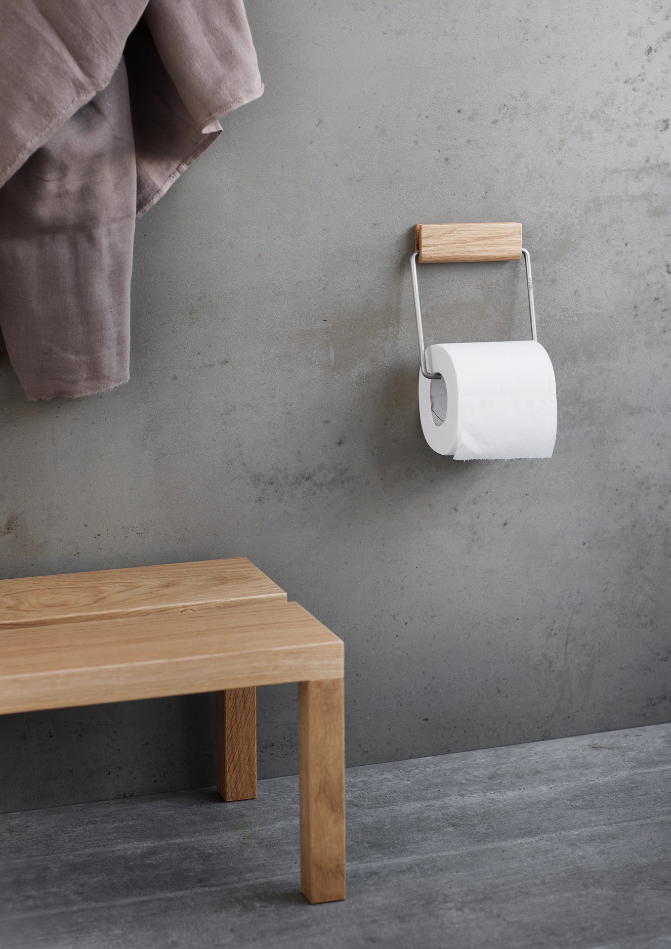 Toilet Roll Holder