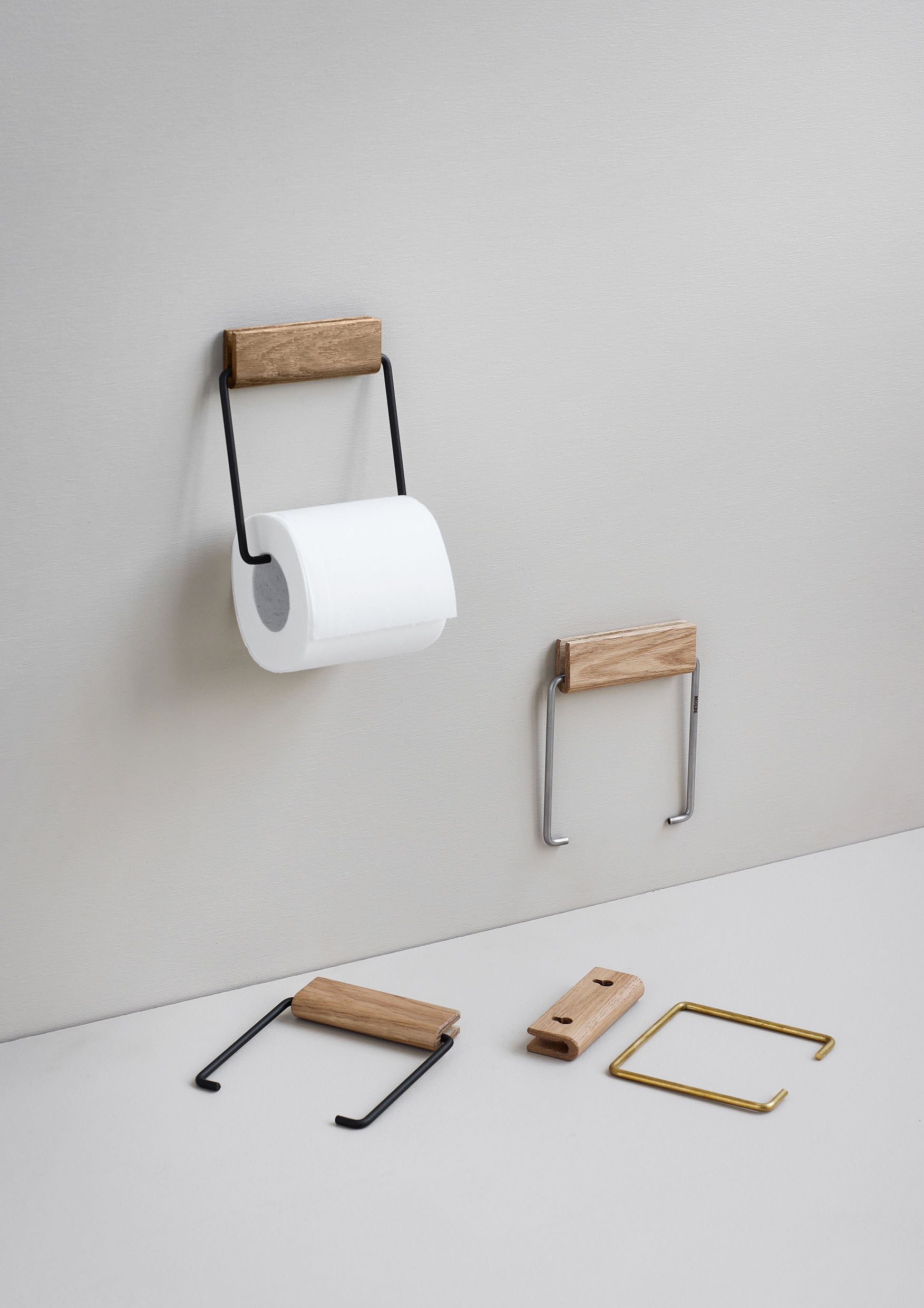 Toilet Roll Holder