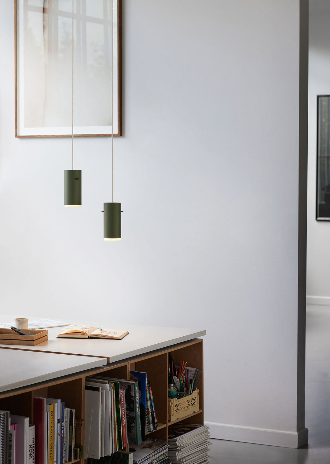 MOEBE - Tube Pendant -