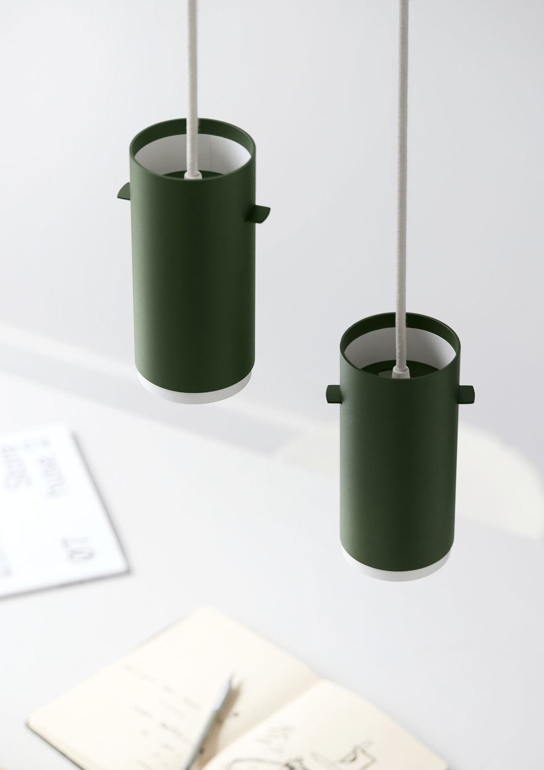 MOEBE - Tube Pendant -