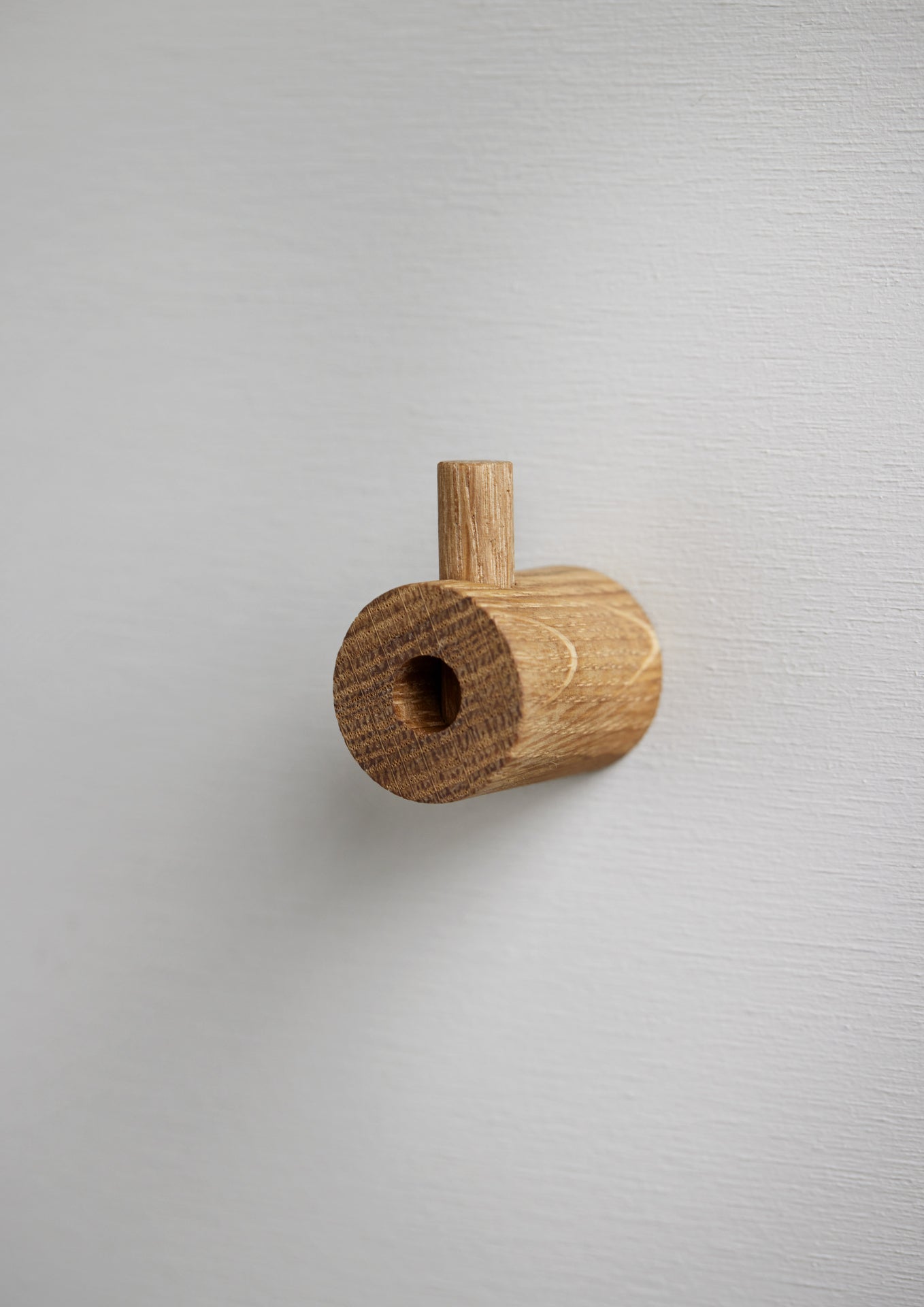 Wooden Wall Hook