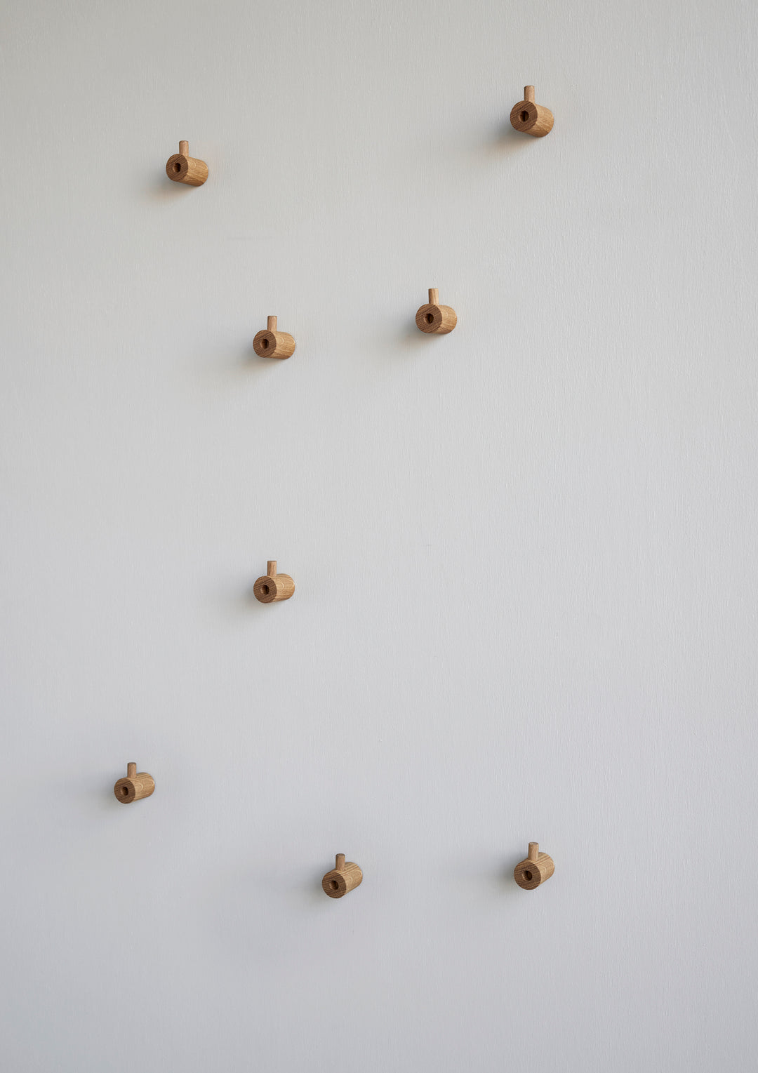 MOEBE - Wooden Wall Hook -