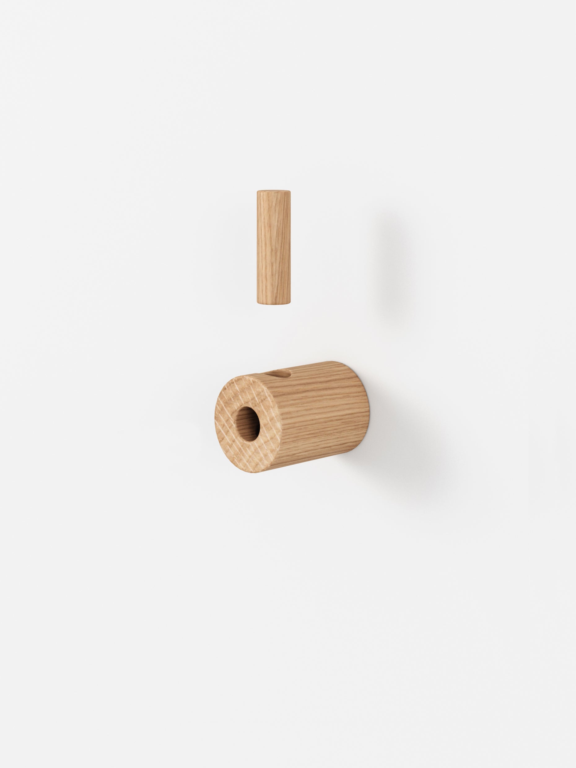 Wooden Wall Hook