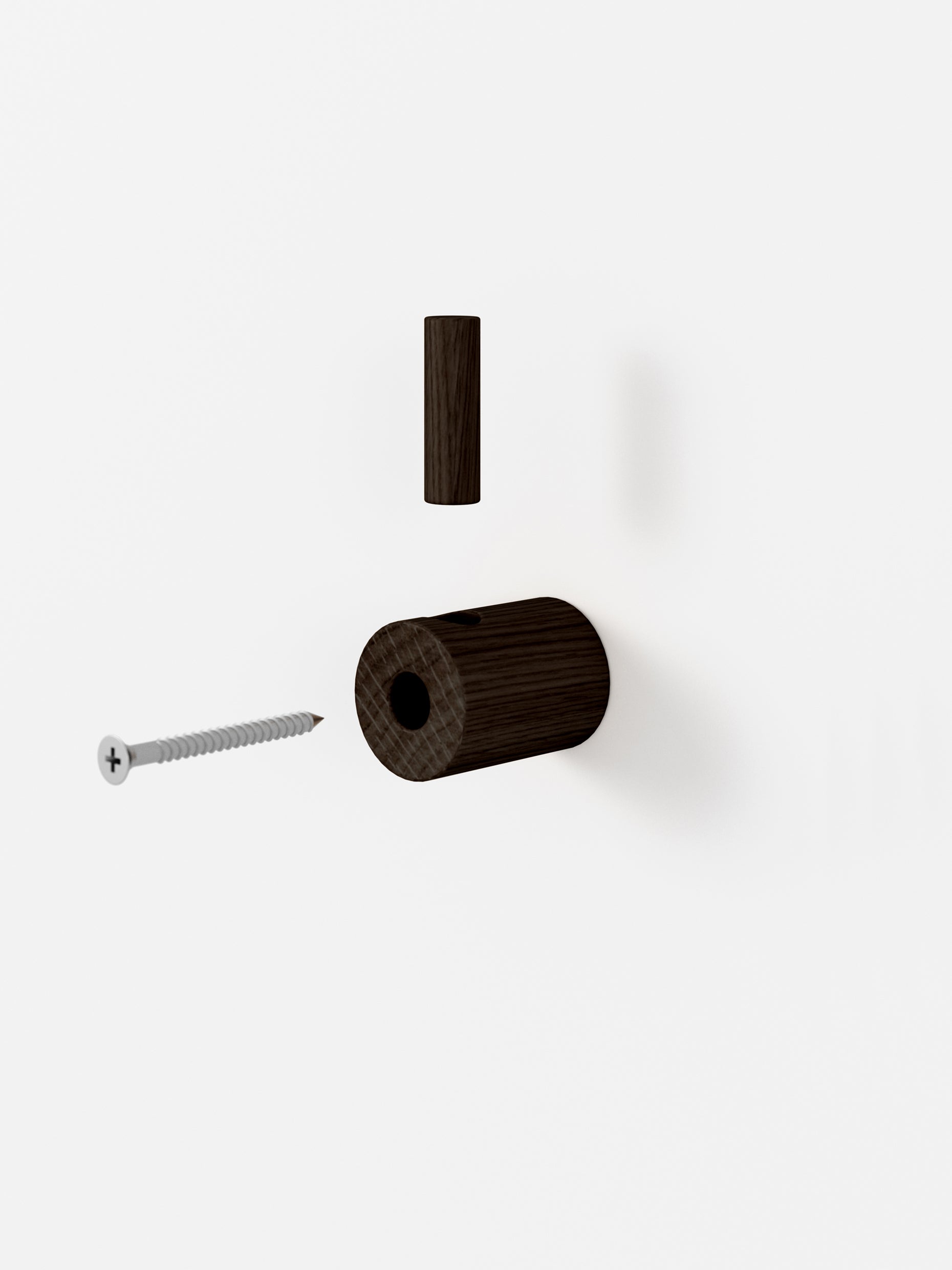 Wooden Wall Hook