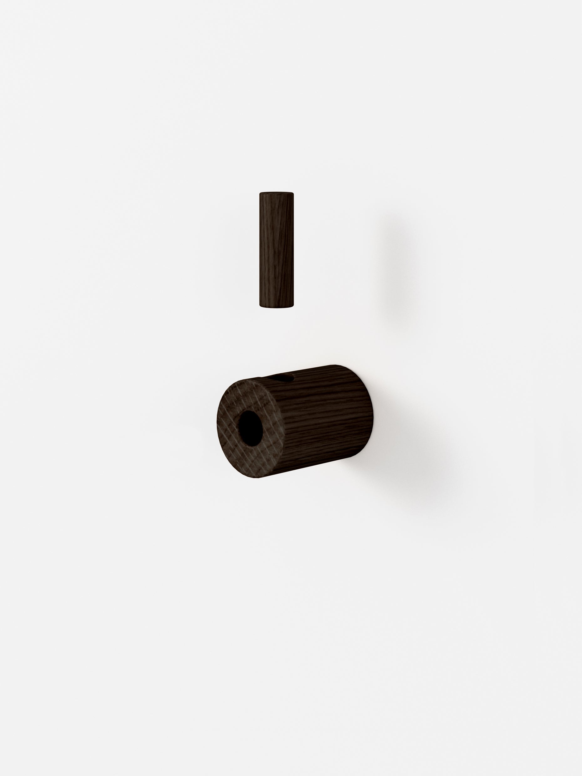 Wooden Wall Hook