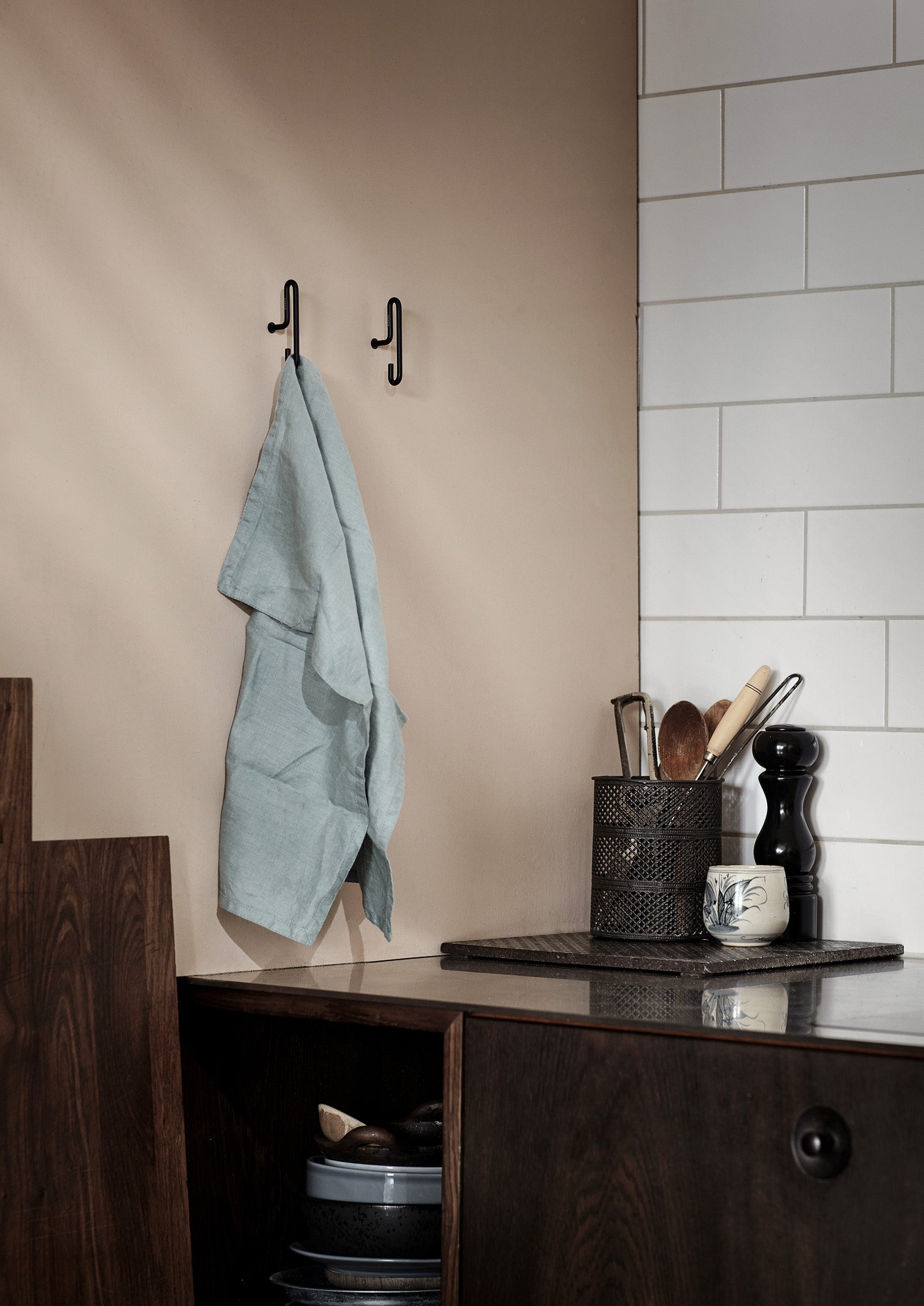 Wall Hook | Designed by MOEBE – moebe.dk