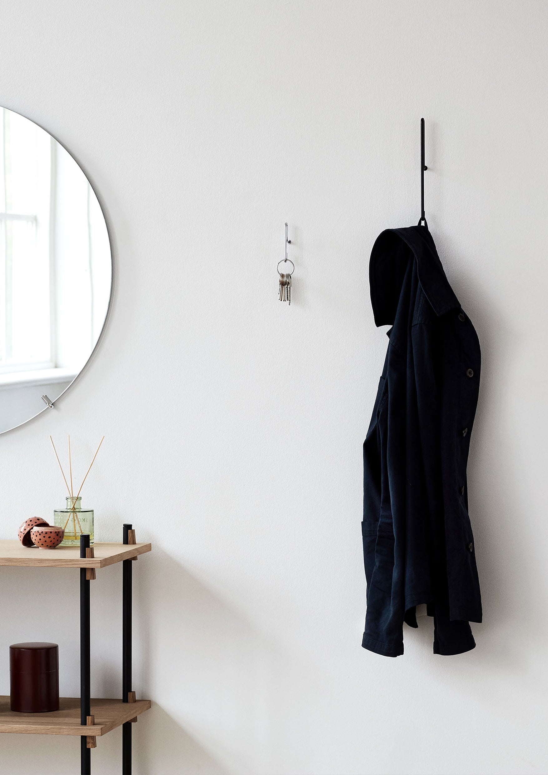Wall Hook Designed by MOEBE moebe