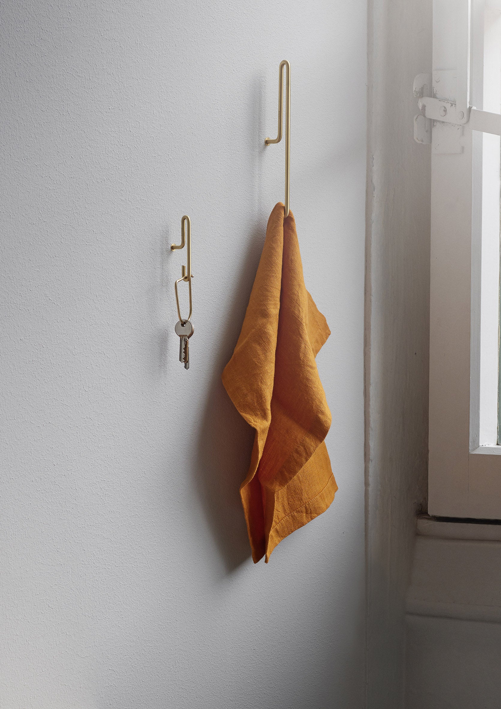 Wall Hook | Designed by MOEBE – moebe.dk