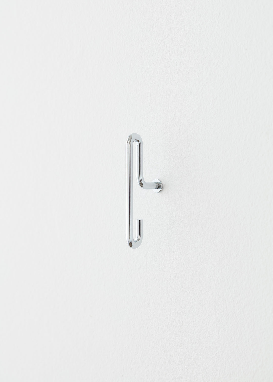 MOEBE - Wall Hook - Small (2 pcs.) Stainless Steel
